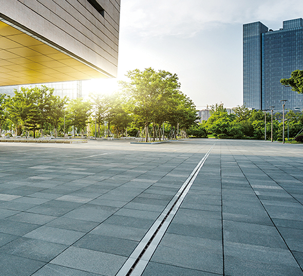 MEA Drainage Systems