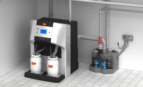 隔油器工作原理解析 隔油器工作原理解析