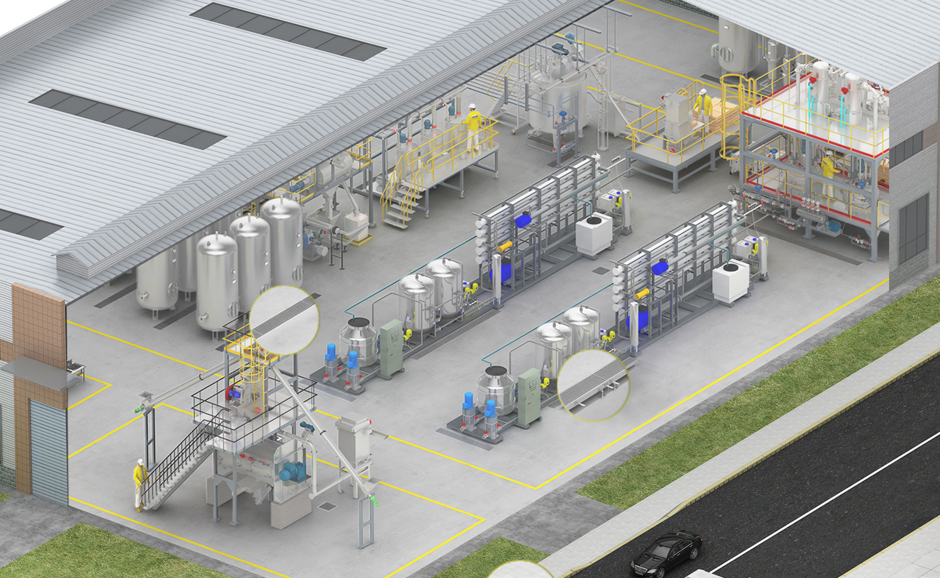 洁净排水的重要性