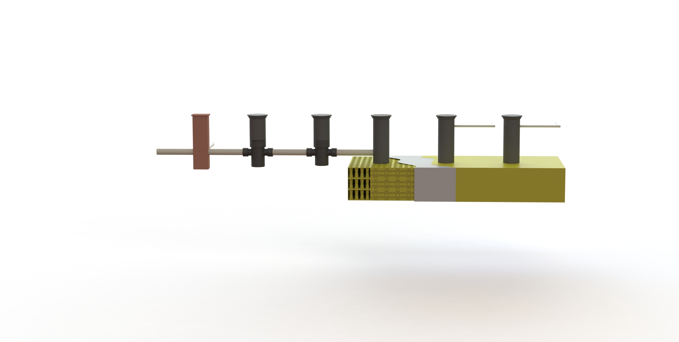 蓄水模块的技术进步与市场展望