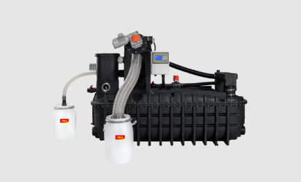 酒店油水分离设备维护成本解析与优化方案