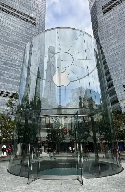 上海苹果办公室