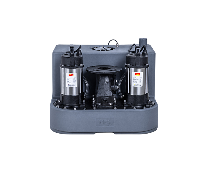 白鲸灵系列污水提升系统