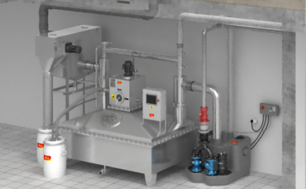 隔油器多久清理一次？正确的清掏与维护流程