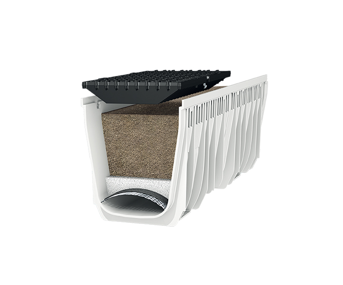 MEA Clean Pro 雨水处理系统