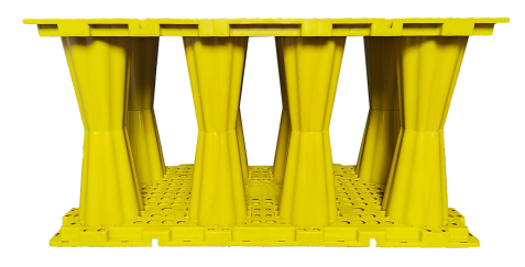 PP蓄水模块相比混凝土蓄水池的应用优势