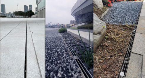 工业园区广场排水难题？成品排水沟系统提供定制化、模块化解决方案