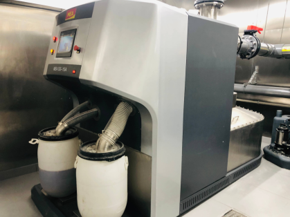 商业厨房排水设备维护成本解析