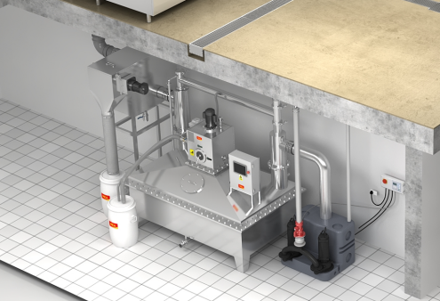 油水分离器清洗周期