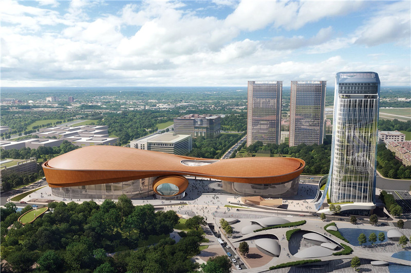 深圳龙岗国际艺术中心