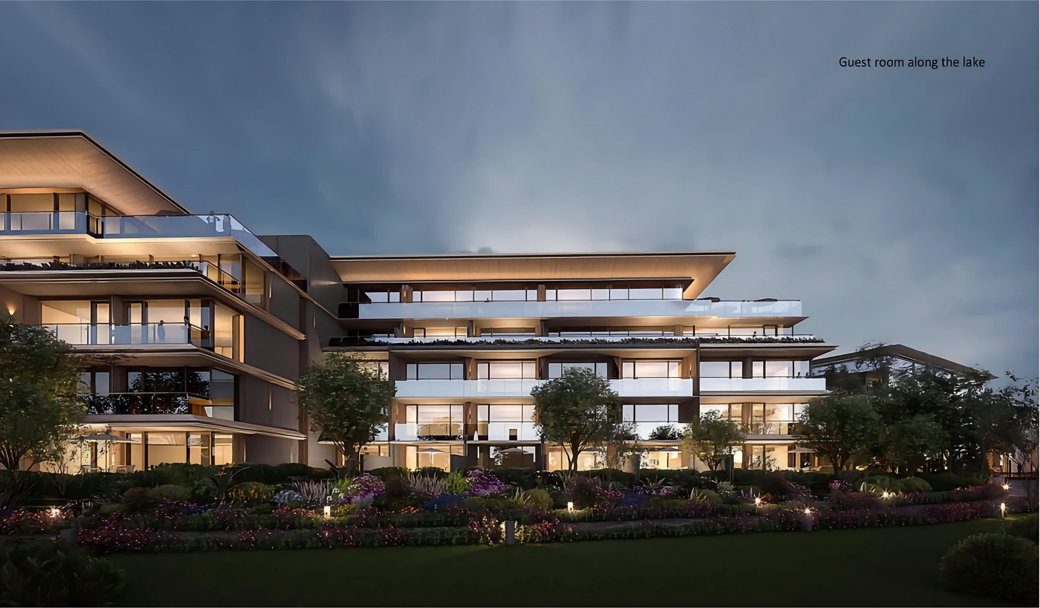 苏州文华东方酒店