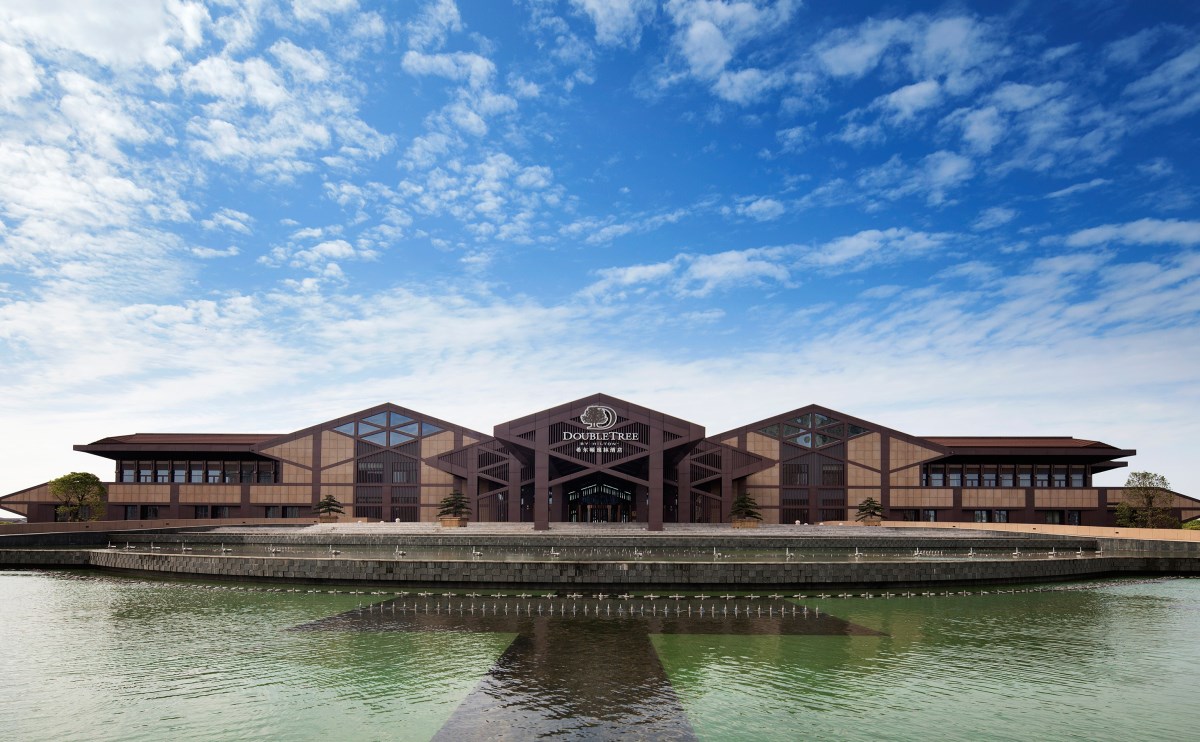 嘉兴希尔顿逸林酒店