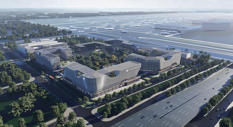 厦航翔安新生产基地