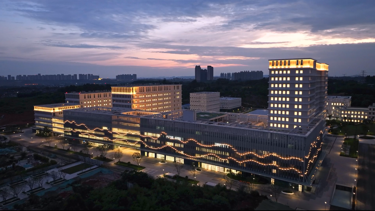 四川大学华西医院锦城医院