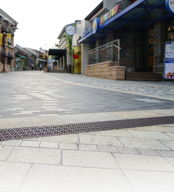 MEA Drainage Systems