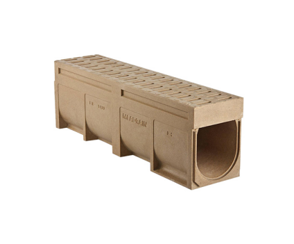 成品排水沟：预制时代的工程效率与质量保障