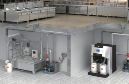 隔油器选购关注流量、除油效率还是材质？五大要点不容忽视