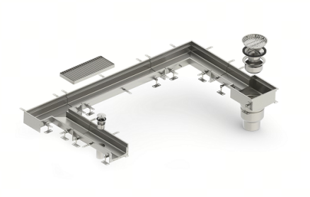 洁净排水沟：公共卫生与水质安全的隐形卫士
