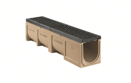 排水沟设计革命：从功能到可持续性的创新之路