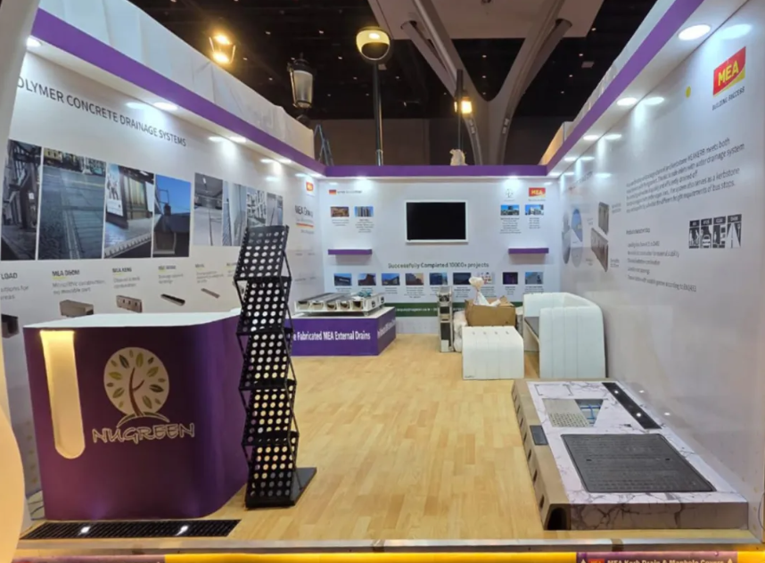 米亚亮相IFLA孟买展，共探未来绿色城市建设