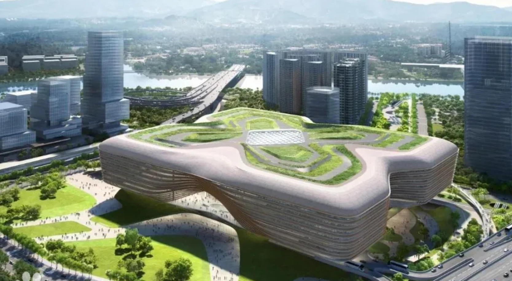 深圳皇岗口岸