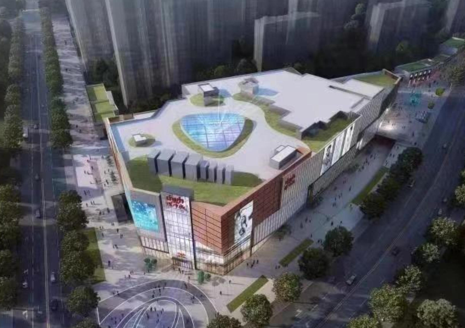 吉林中海环宇城