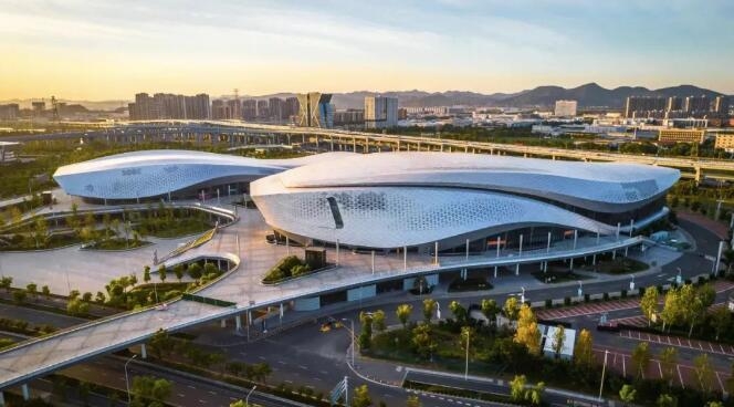 宁波市奥体中心