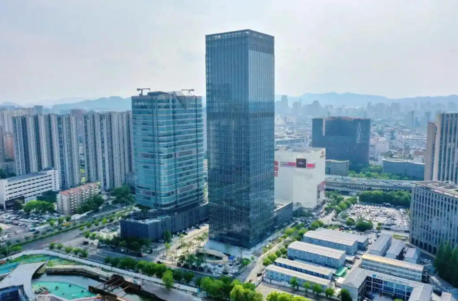 杭州红狮大厦