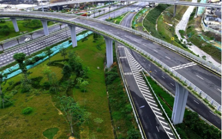交通道路排水沟