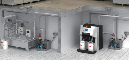 油水分离器 油水分离器