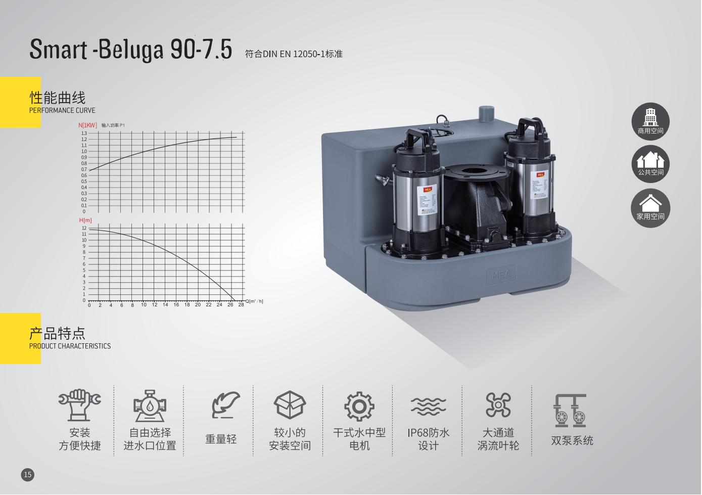 米亚白鲸灵污水提升系统手册MDO-WT202501_16