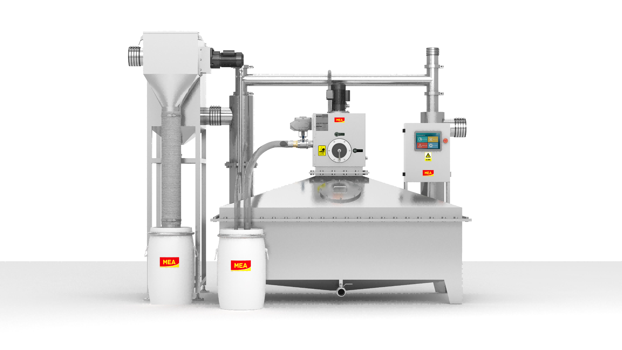 不锈钢油脂分离器 不锈钢油脂分离器